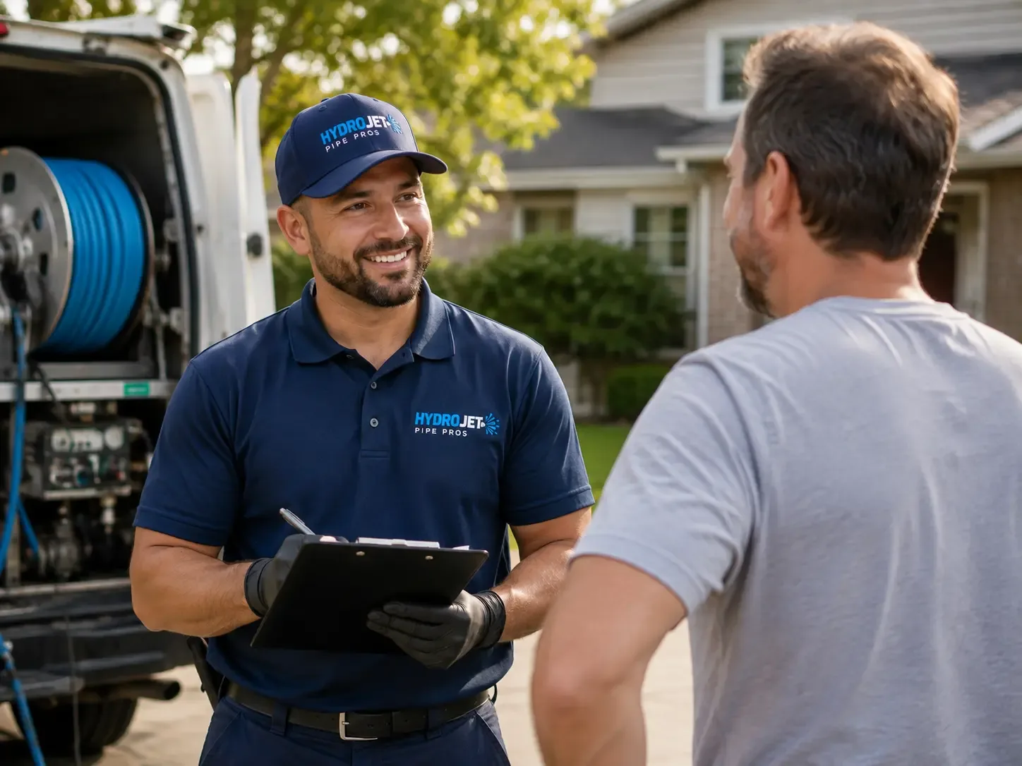 Hydro Jet Pipe Descaling Lucasville, OH FAQs
